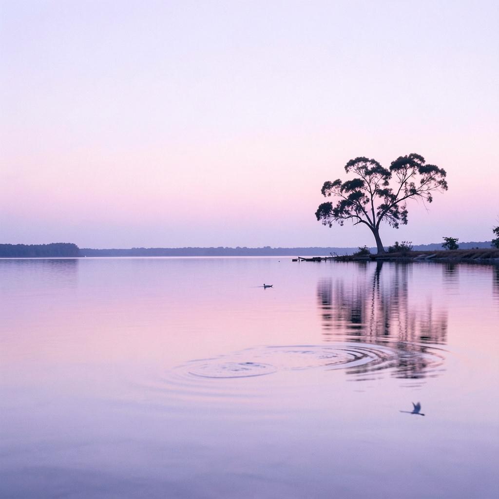 Still Water Ⅱ のイメージ