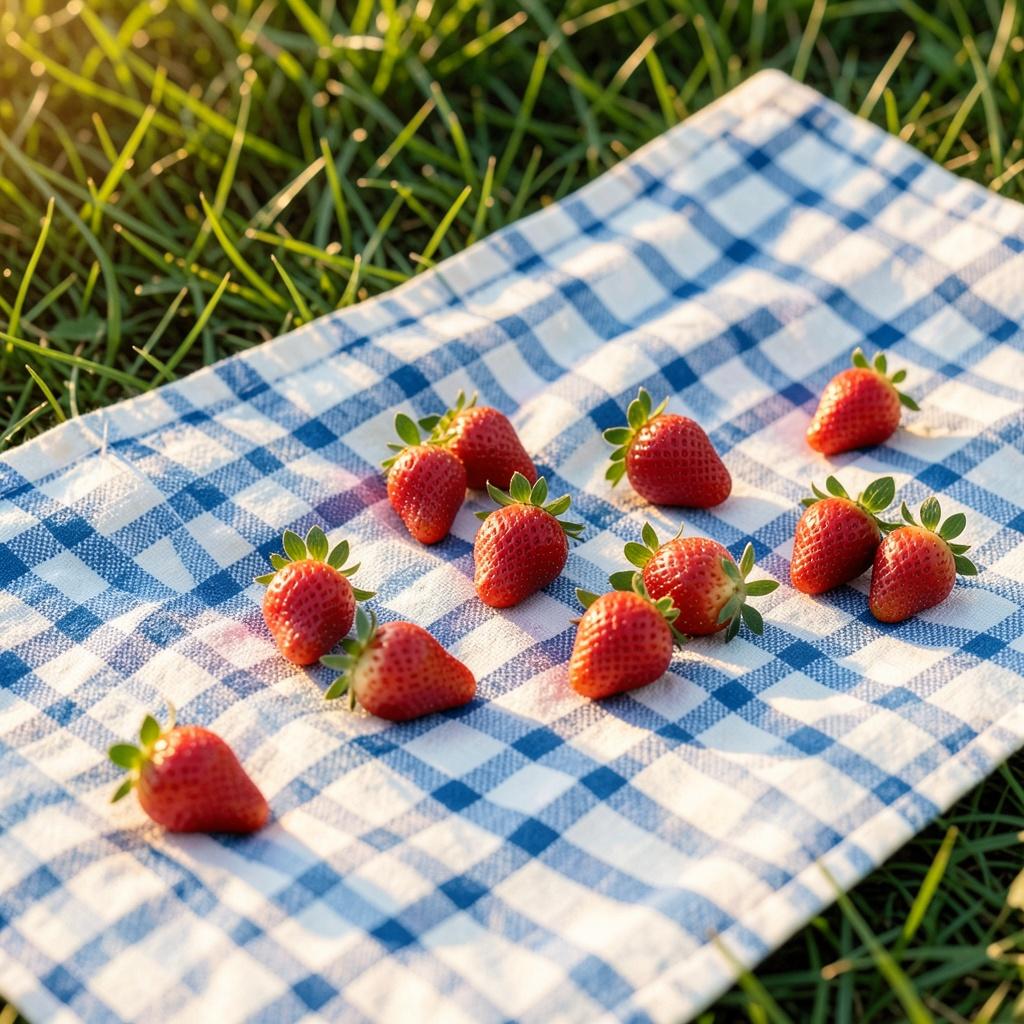 Strawberry Hem のイメージ
