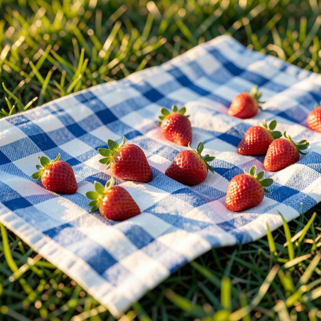 Strawberry Hem Ⅱ のイメージ