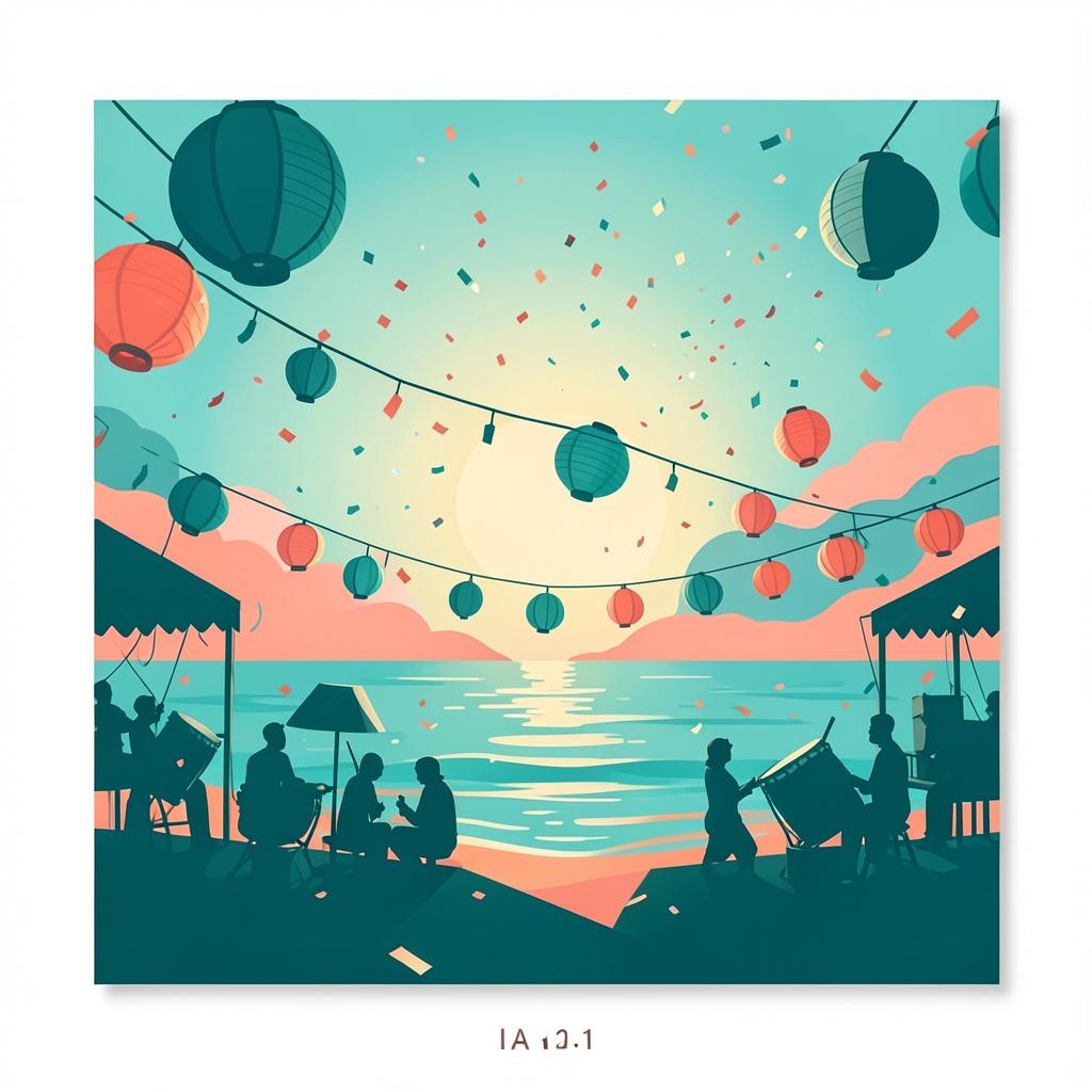 Summer Festival Matsuri Pop Ⅳ のイメージ