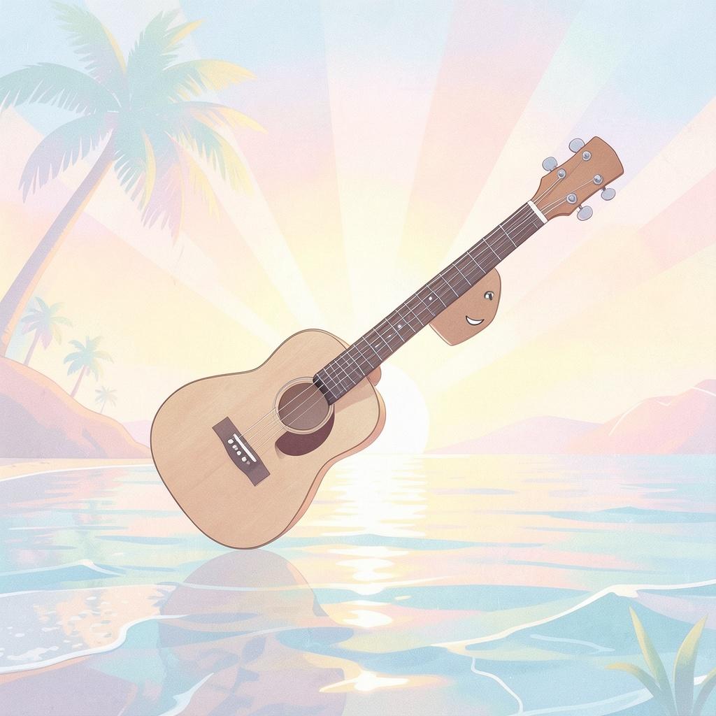 Sunny Vlog Acoustic Ⅲ のイメージ