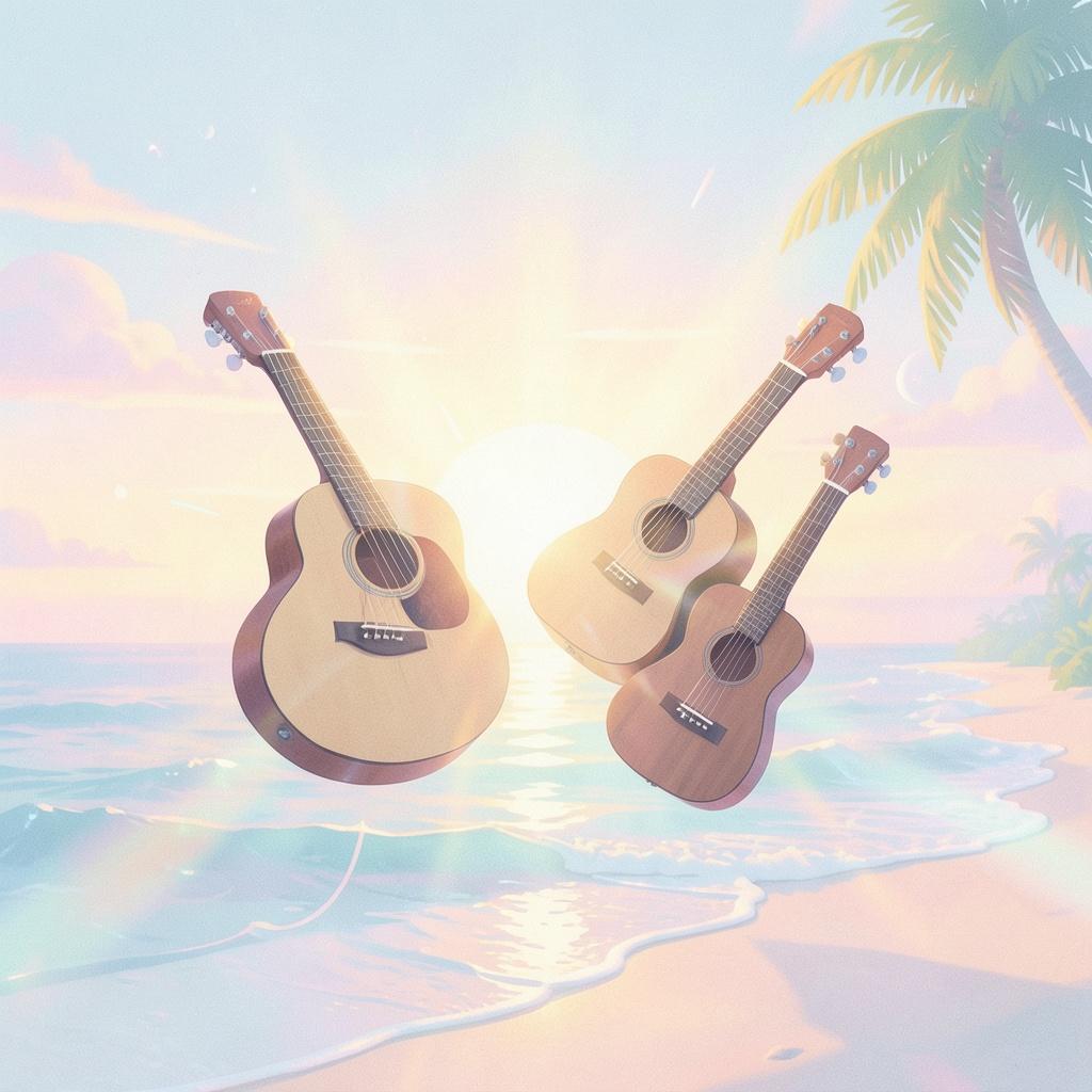 Sunny Vlog Acoustic Ⅳ のイメージ