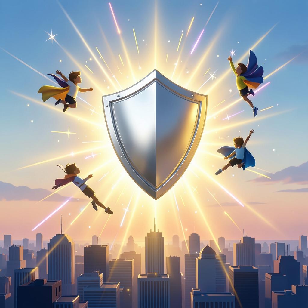 Super Kids Hero Theme のイメージ