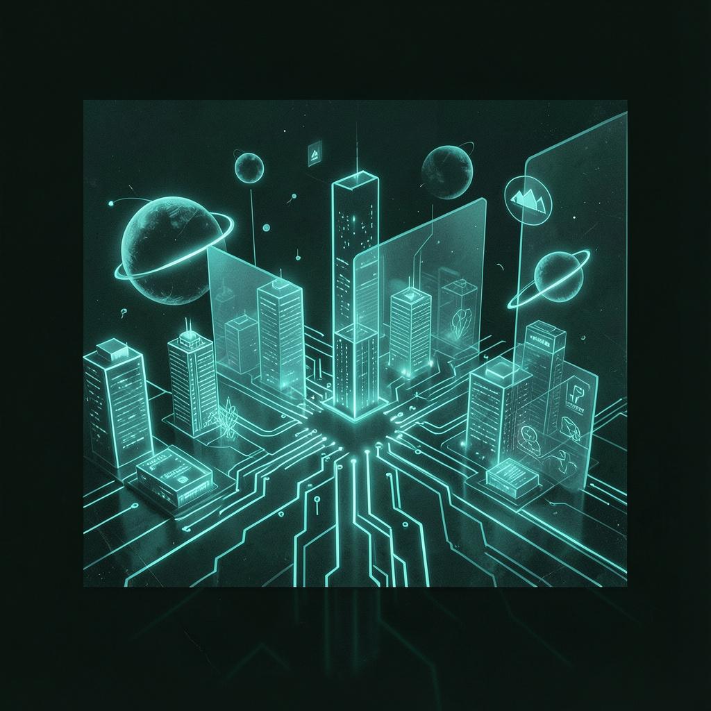 Tech Explainer BGM のイメージ