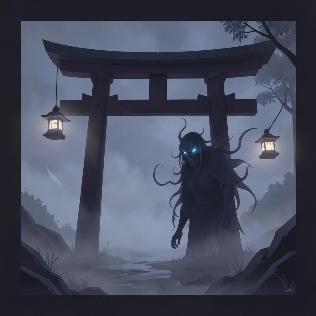 The Grudge Spirit Ⅱ のイメージ
