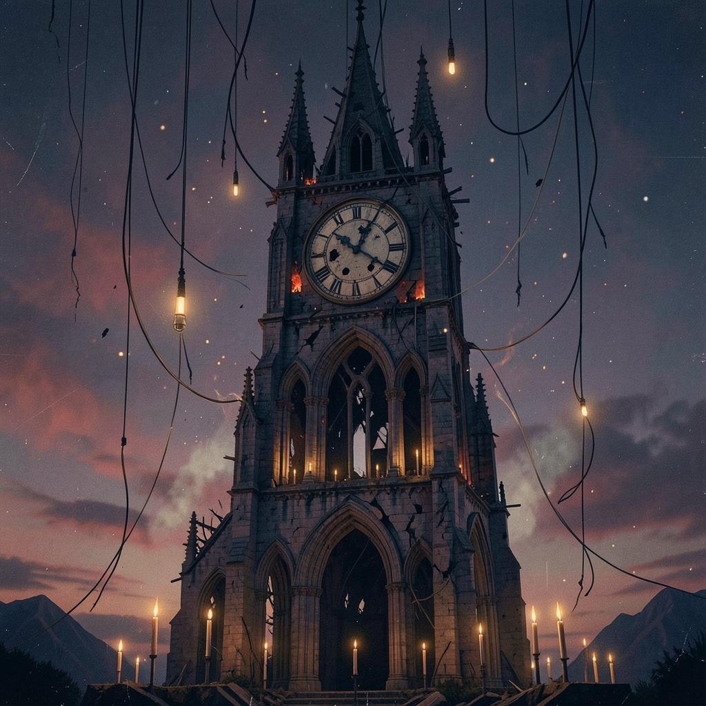 The Last Breath Ⅱ のイメージ