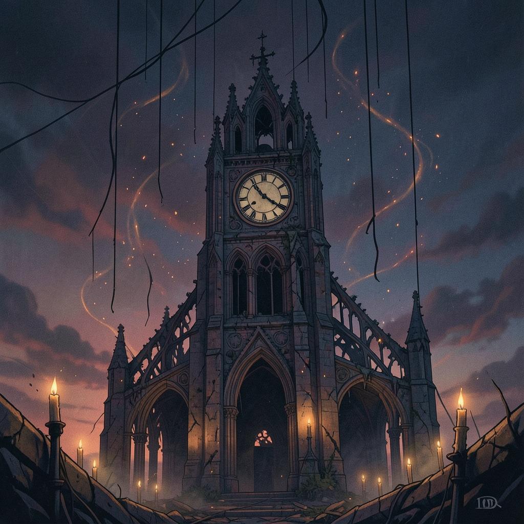 The Last Breath のイメージ