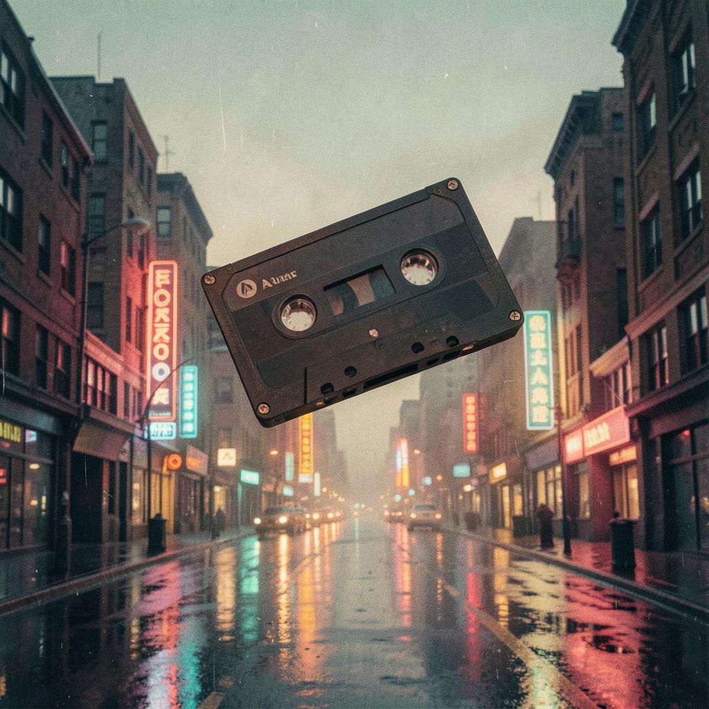 Throwback Cassette Beats Ⅱ のイメージ