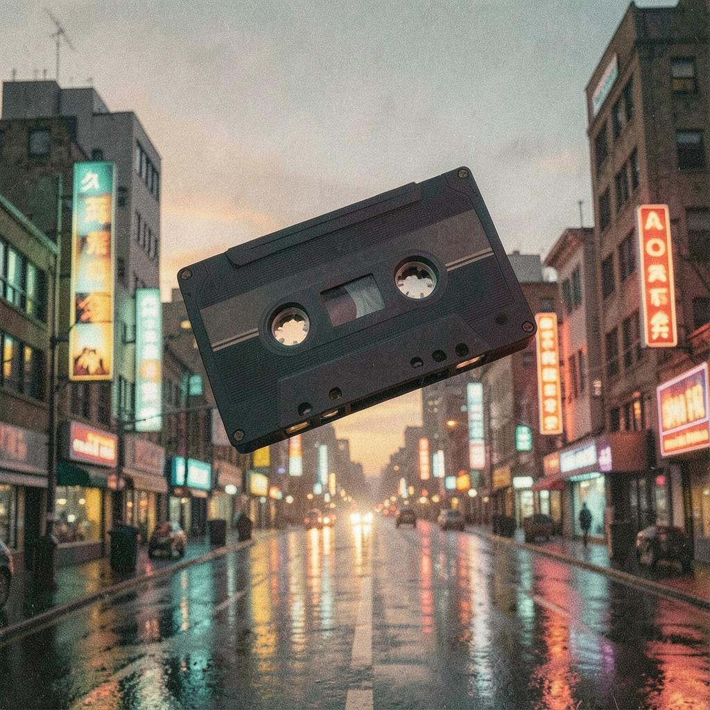 Throwback Cassette Beats のイメージ