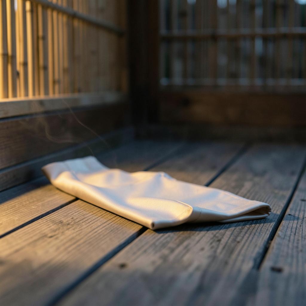 夕凪の縁側 のイメージ