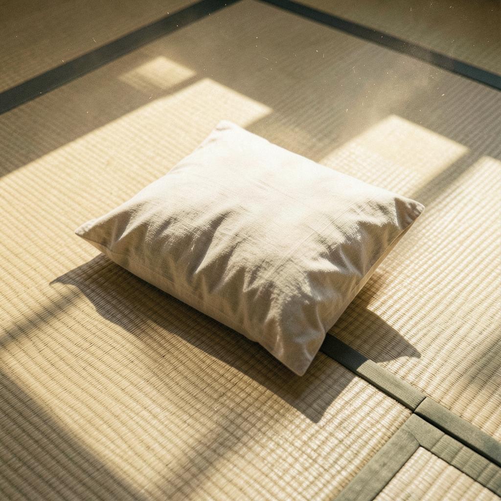畳の上の午睡 Ⅱ のイメージ