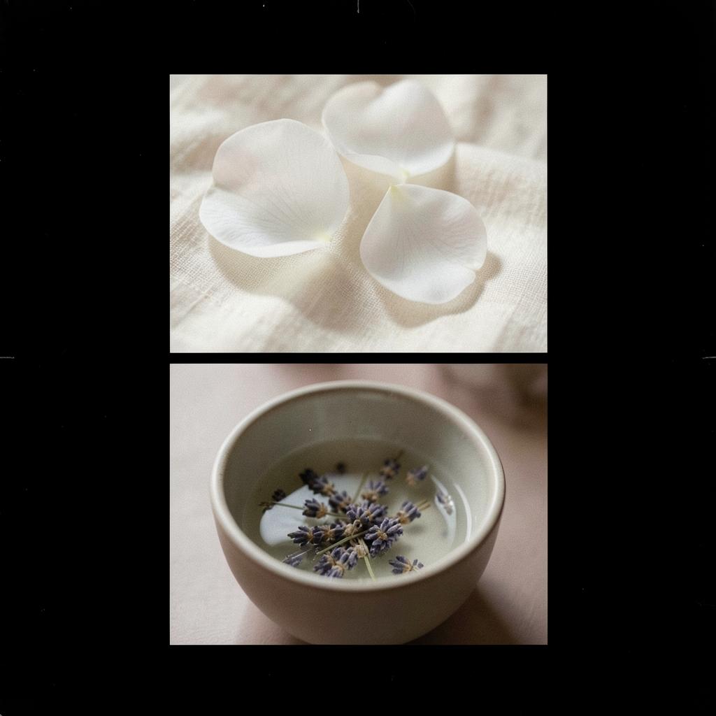 自然の恵み、お肌へ Ⅱ のイメージ