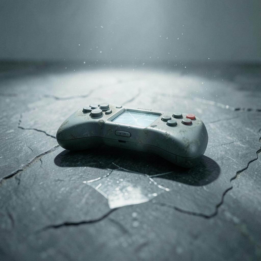 ゲームオーバーに Ⅱ のイメージ