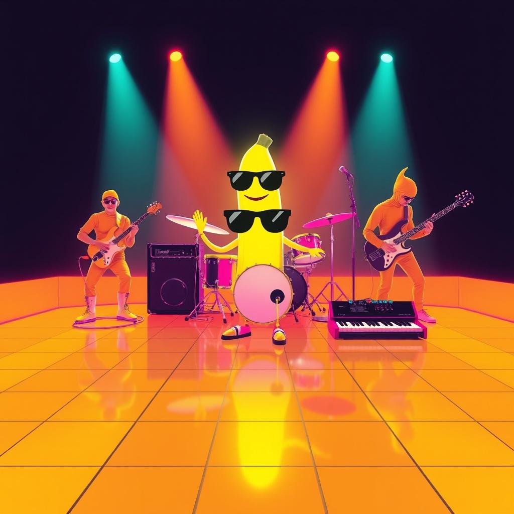 ベルベット・Banana のイメージ