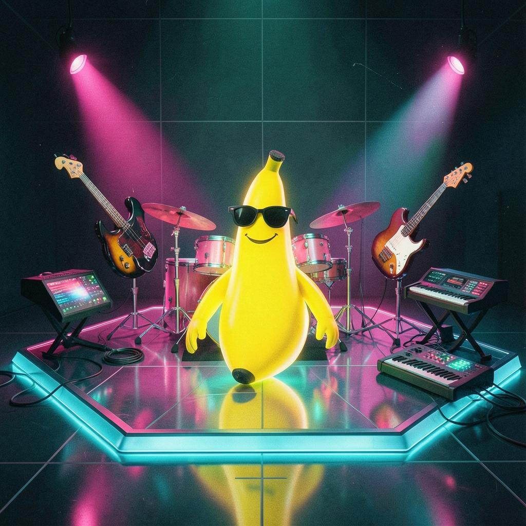 ベルベット・Banana・アルファ のイメージ