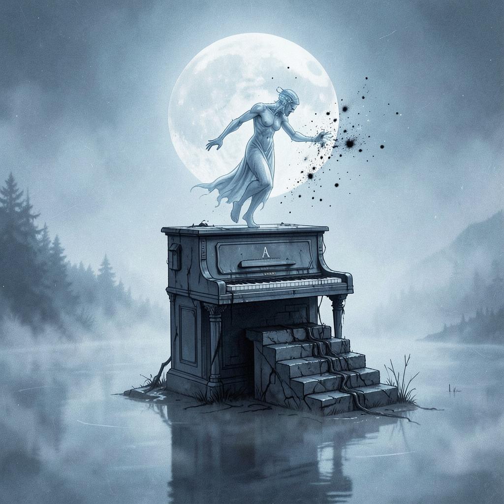 Vengeful Spirit Ⅱ のイメージ