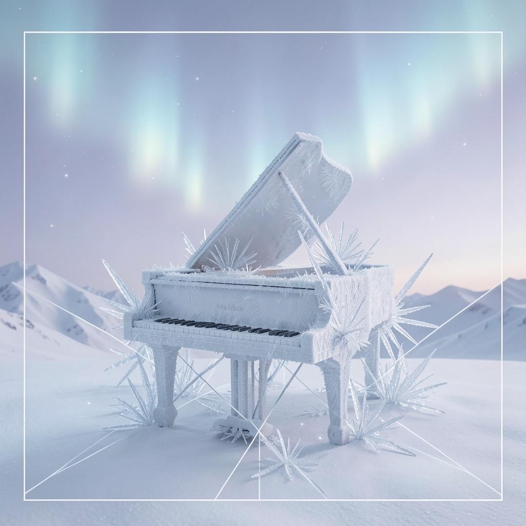 Winter Light Ⅱ のイメージ