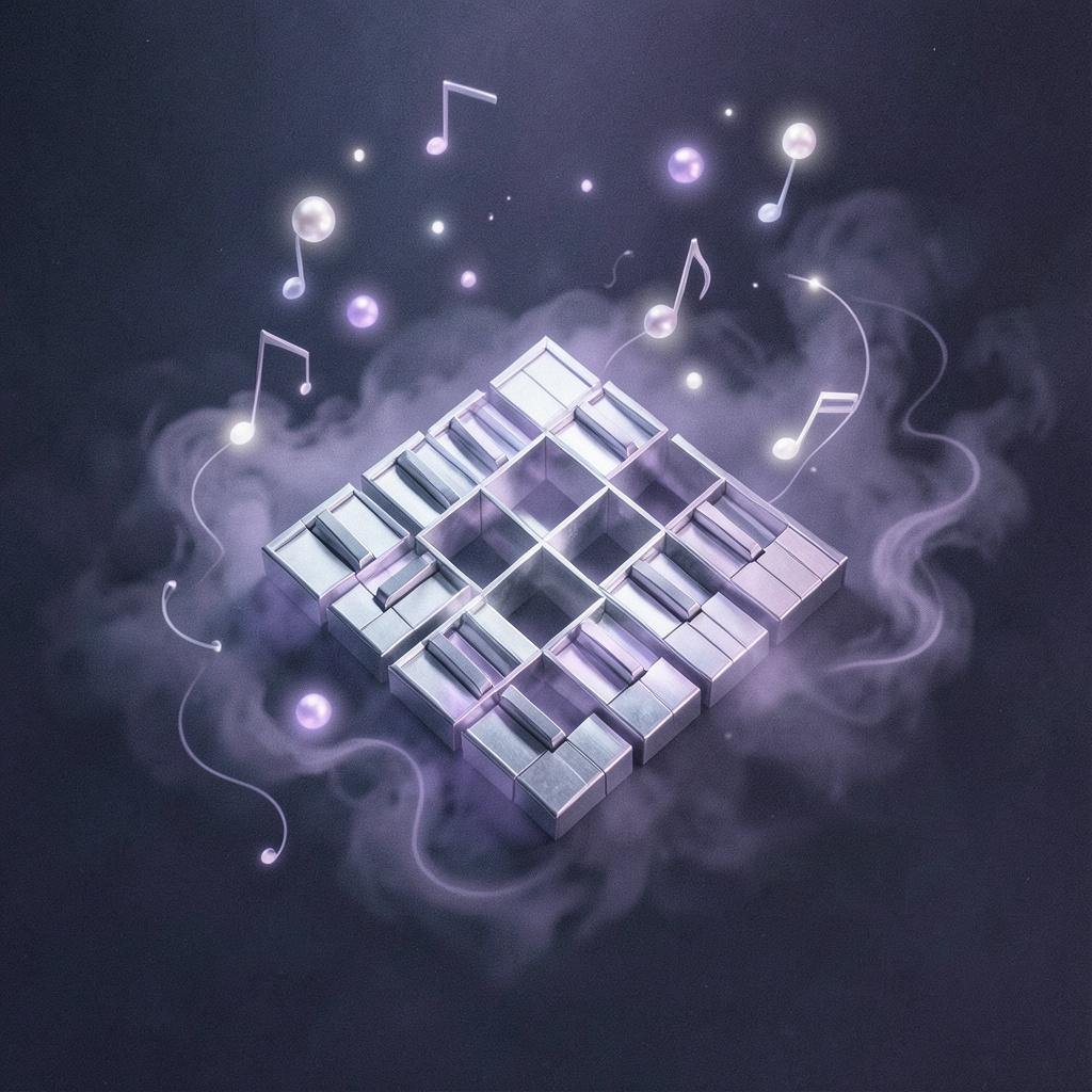 Clair de Lune Style Ⅱ のイメージ