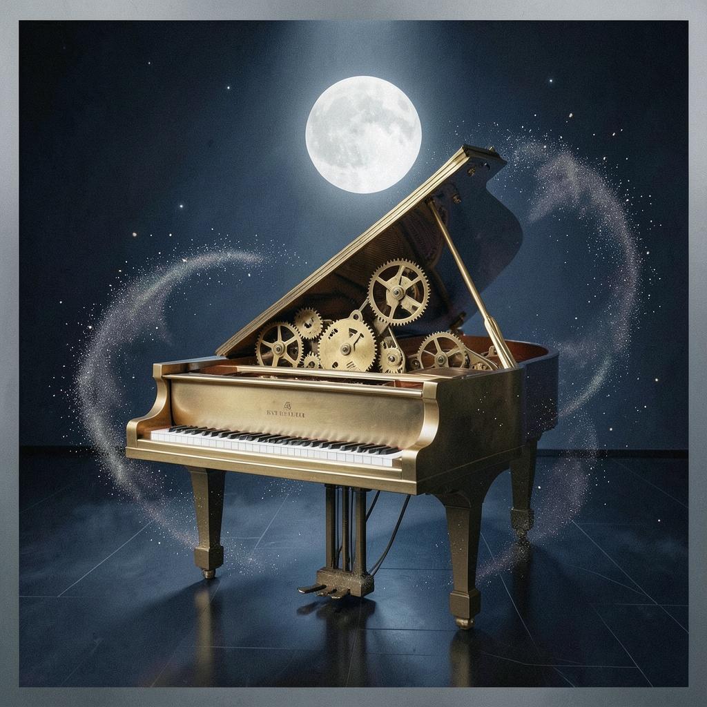 Clockwork Piano のイメージ