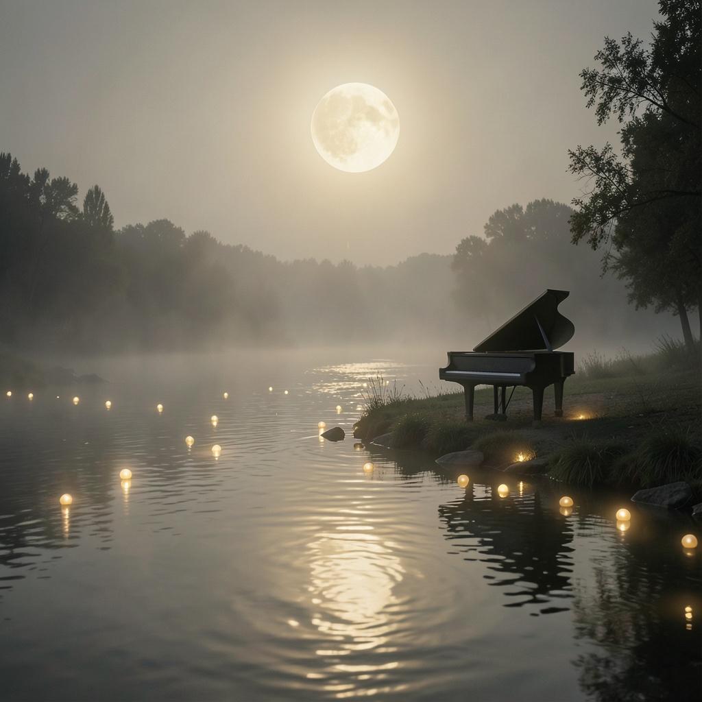 Reverie Debussy Style Ⅱ のイメージ