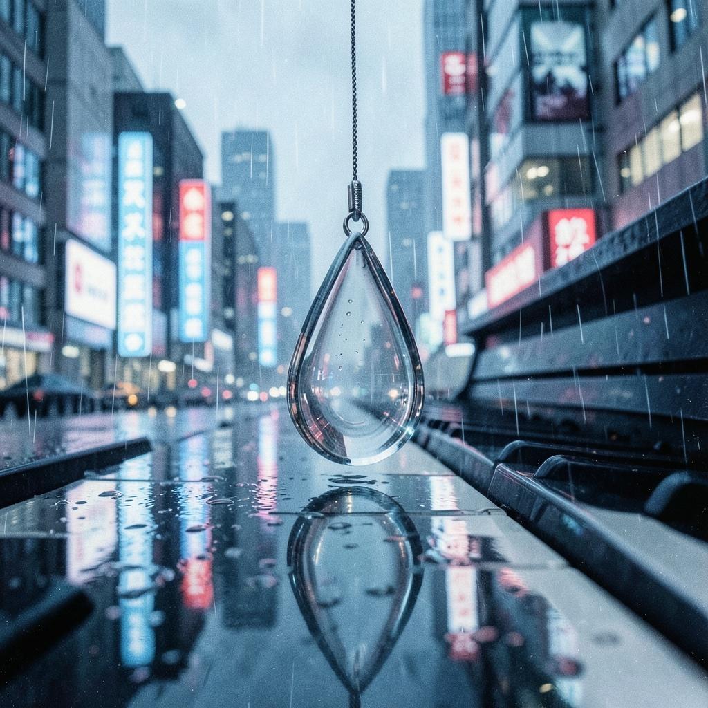 Tears in Rain Ⅱ のイメージ