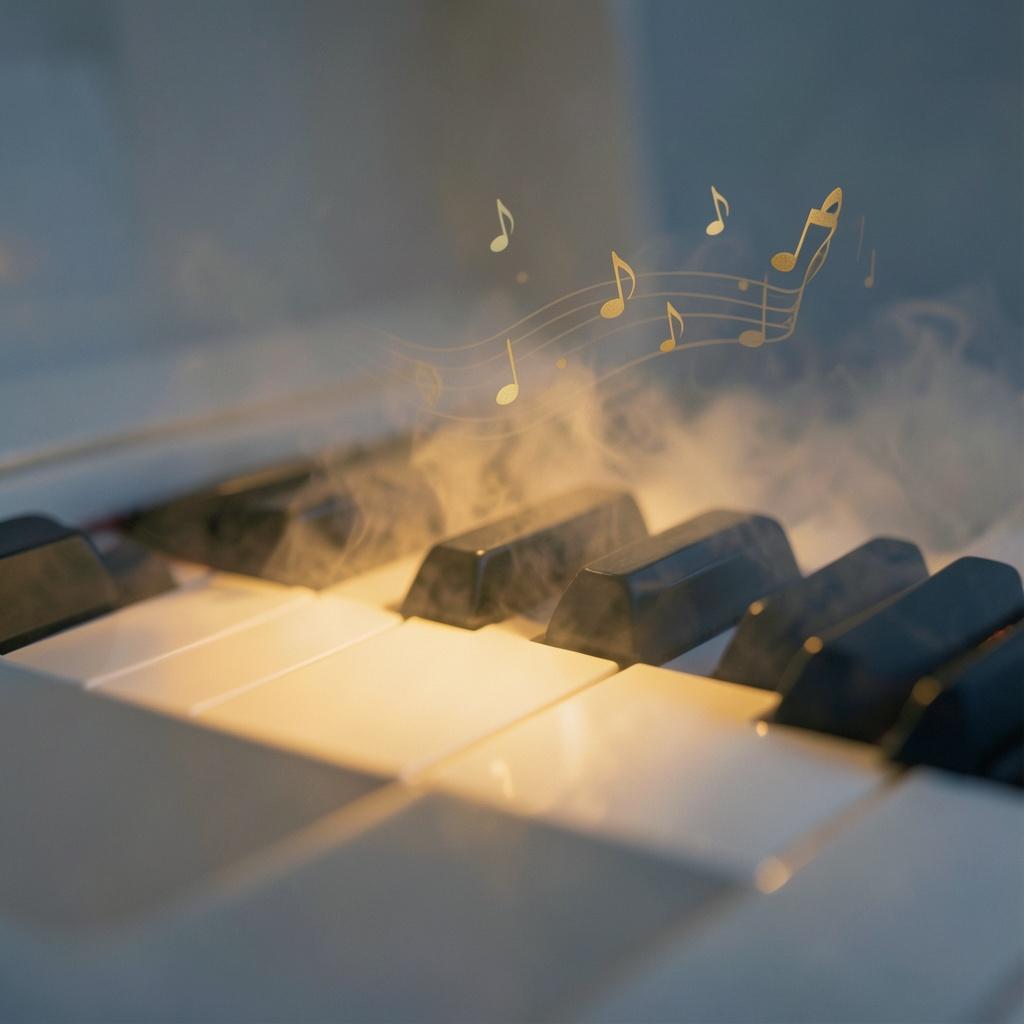 静かな鍵盤 のイメージ