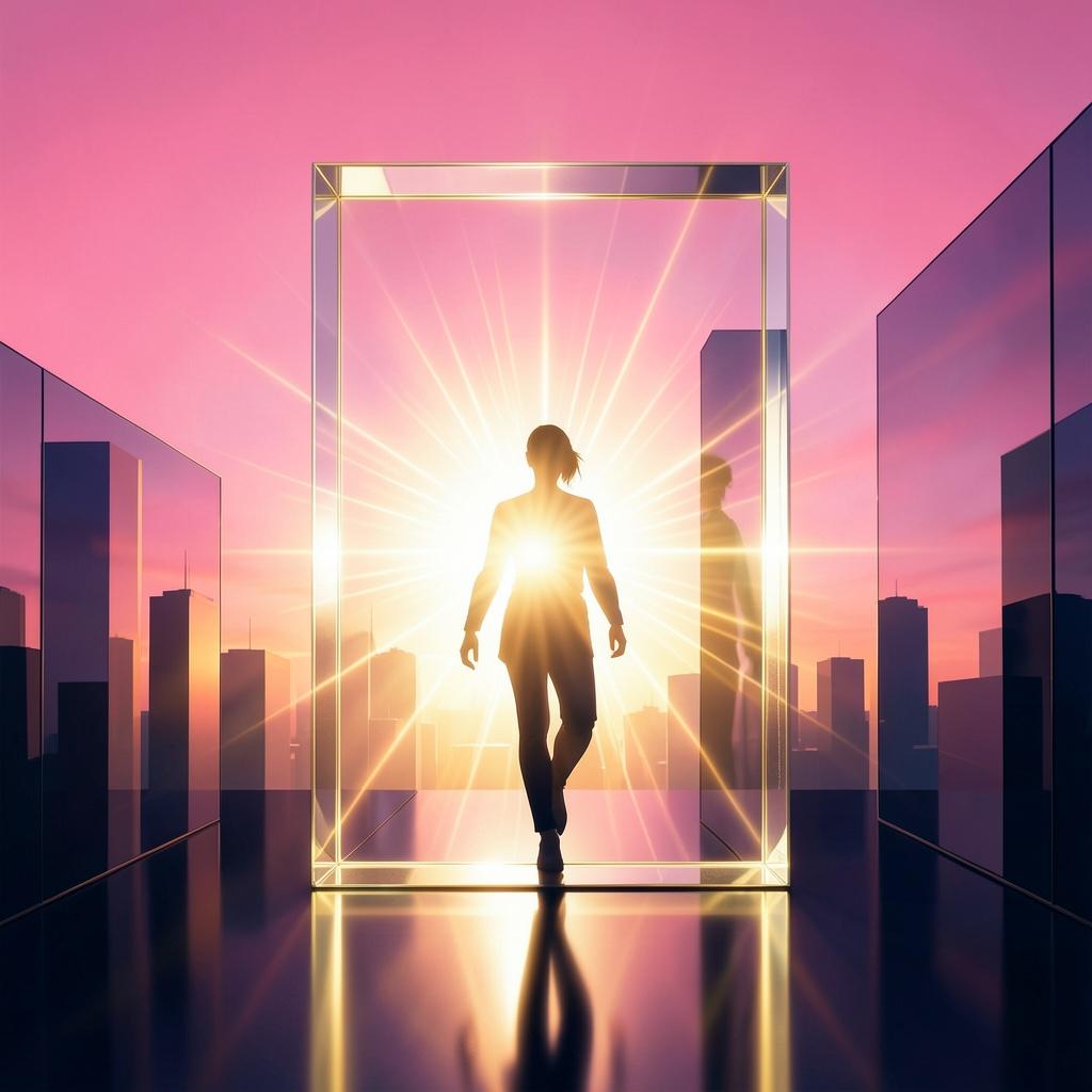 That Girl In The Mirror のイメージ