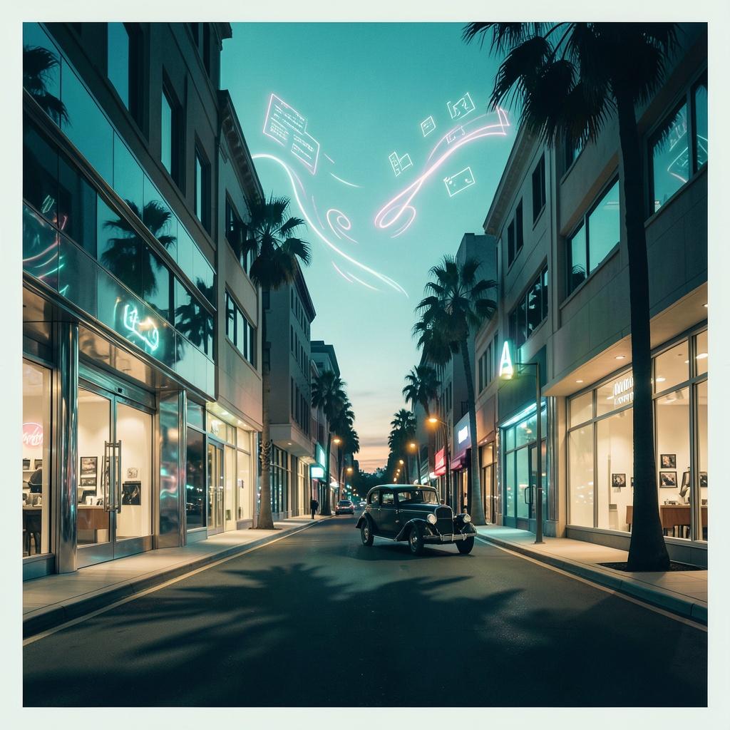 Chrome・Boulevard・ときめき のイメージ