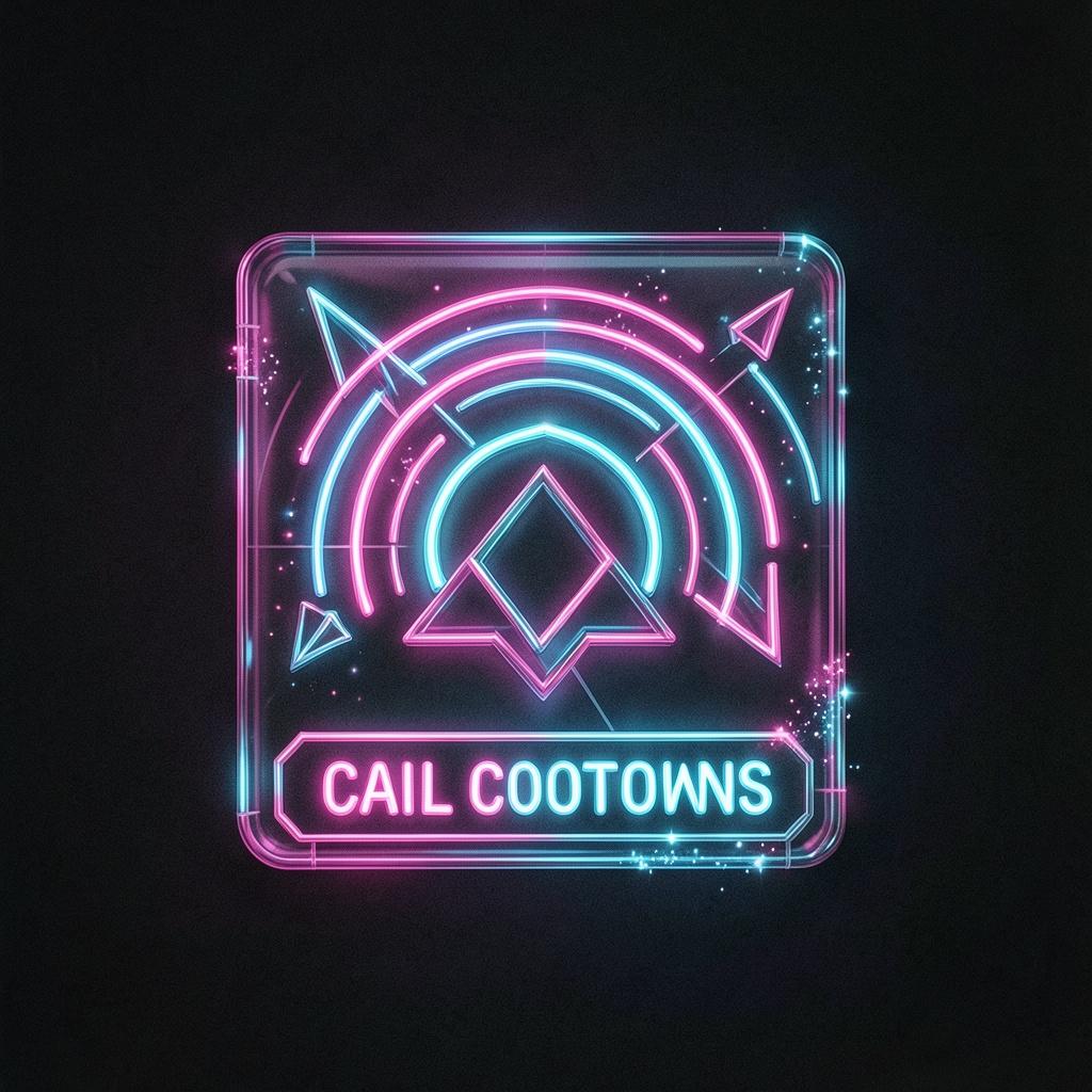 Neon Start Screen Ⅱ のイメージ