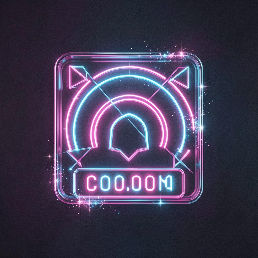 Neon Start Screen のイメージ