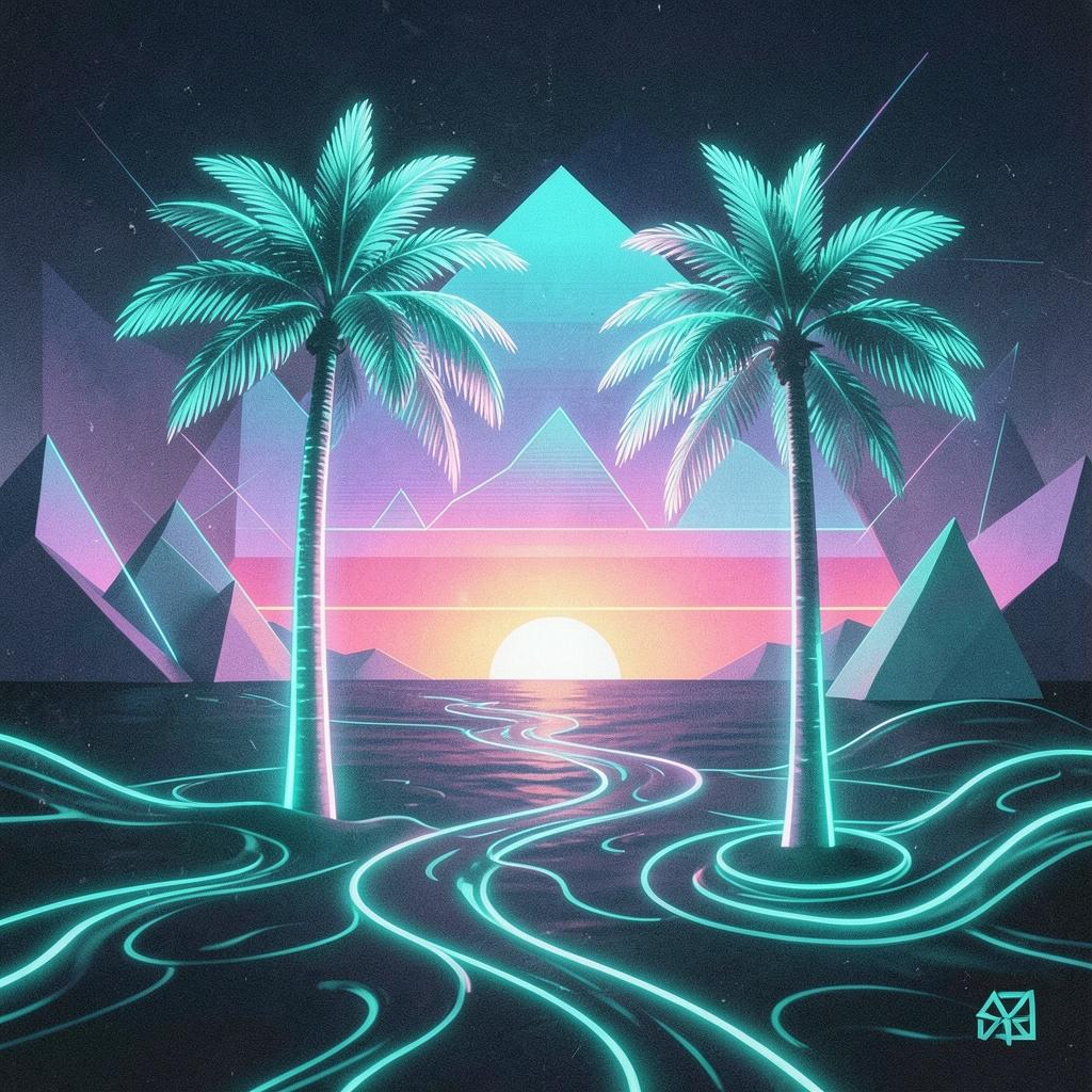 Neon Tropico Ⅱ のイメージ