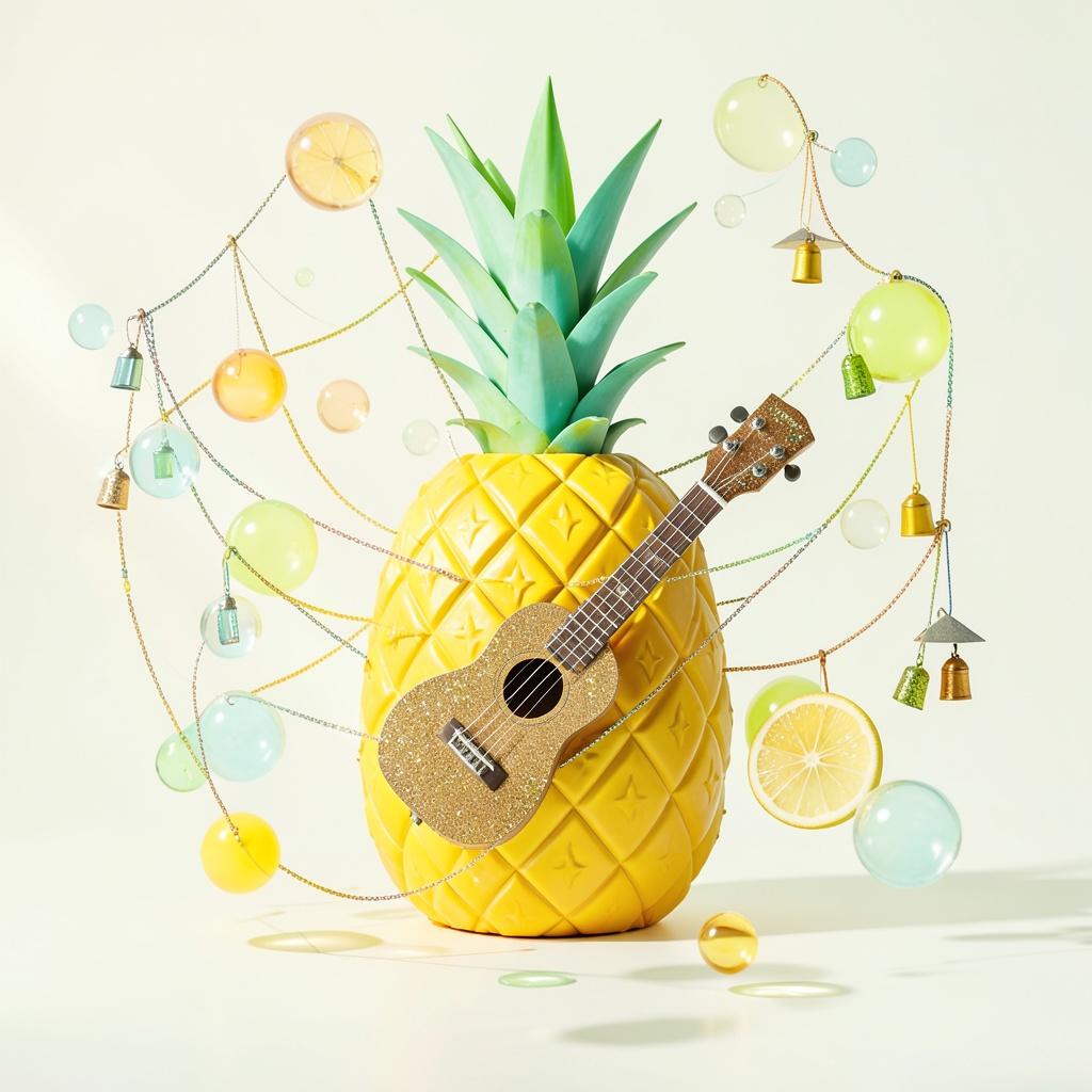 Pineapple・パレード のイメージ