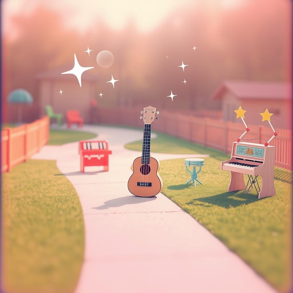 Playtime・パレード のイメージ