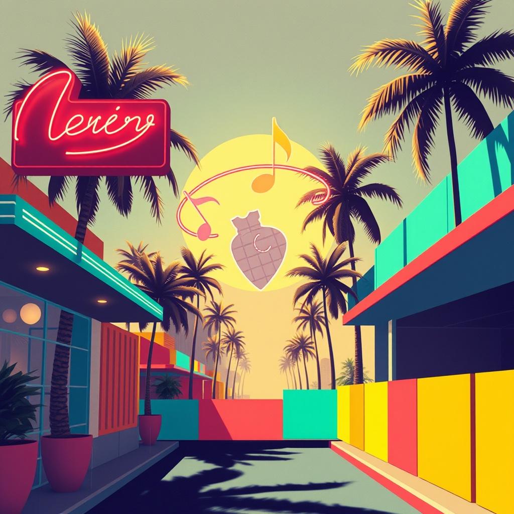 Sol・de・Copacabana・ときめき のイメージ