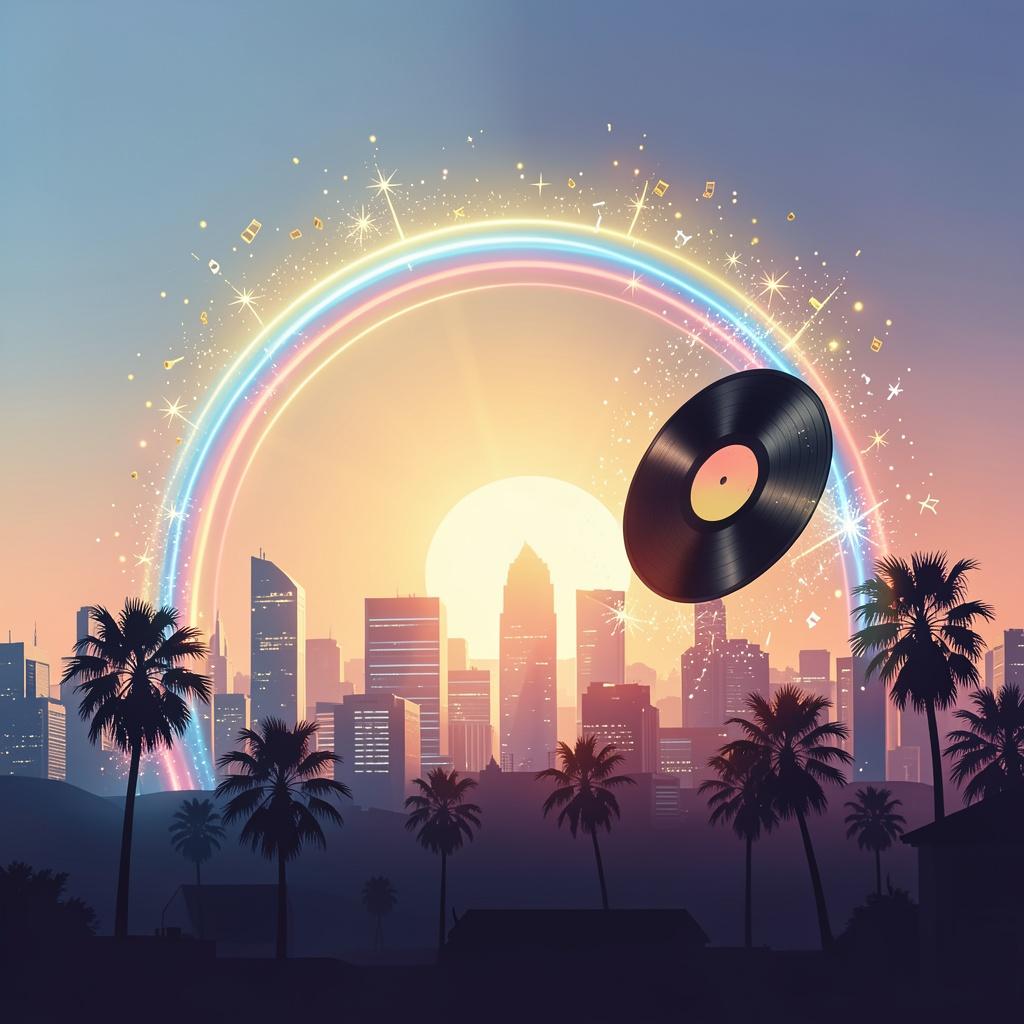 Sunrise Shuffle Ⅱ のイメージ