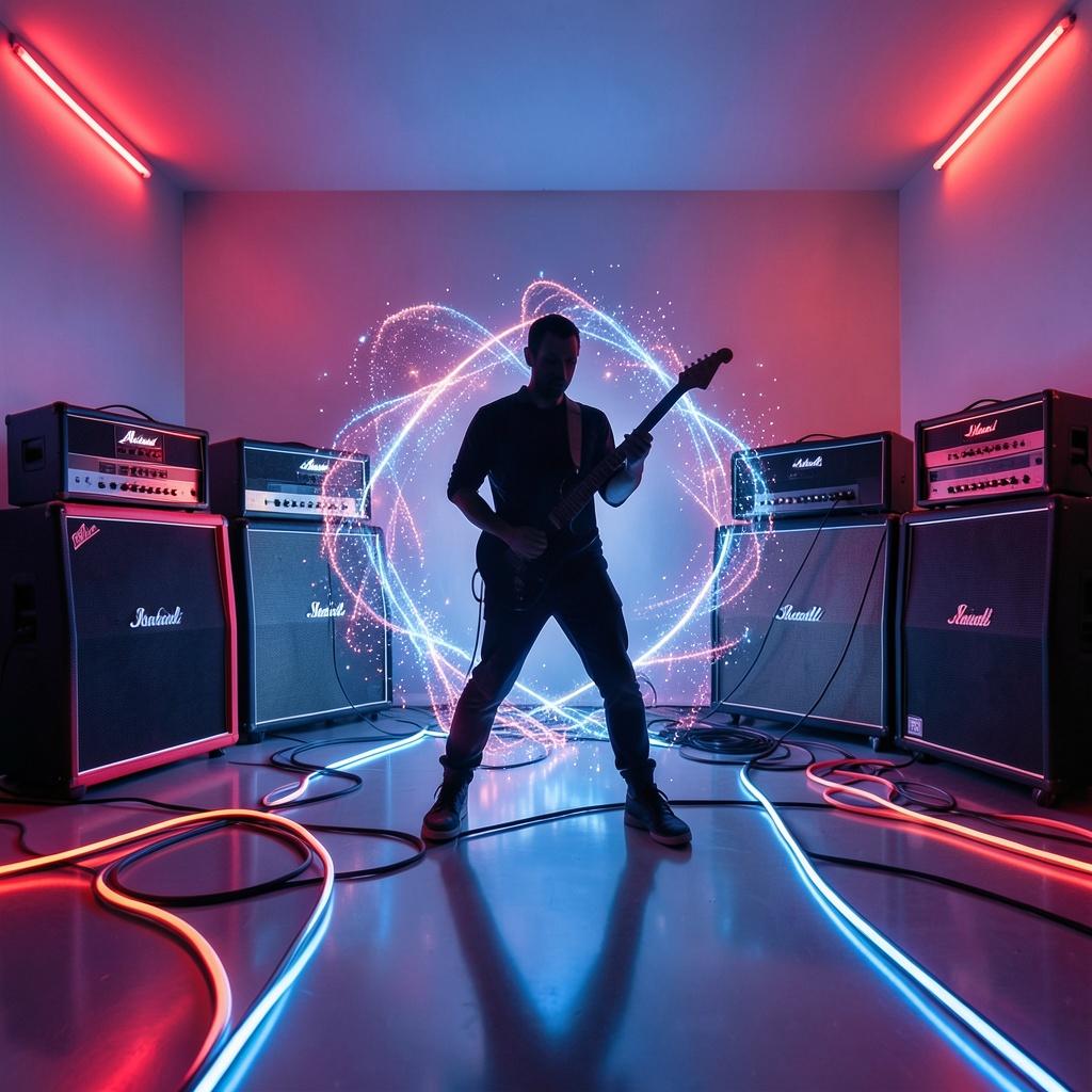 Amp・Room・Rush のイメージ