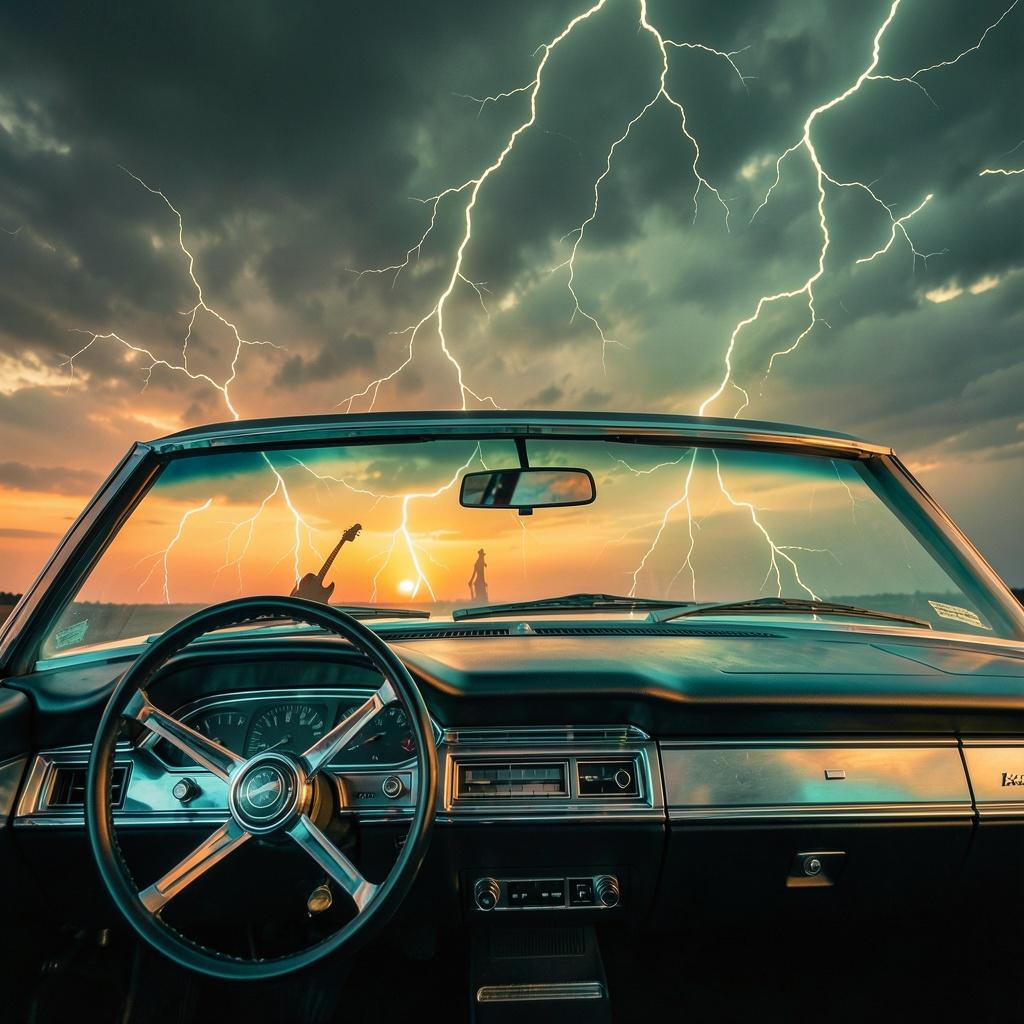Backseat Thunder のイメージ