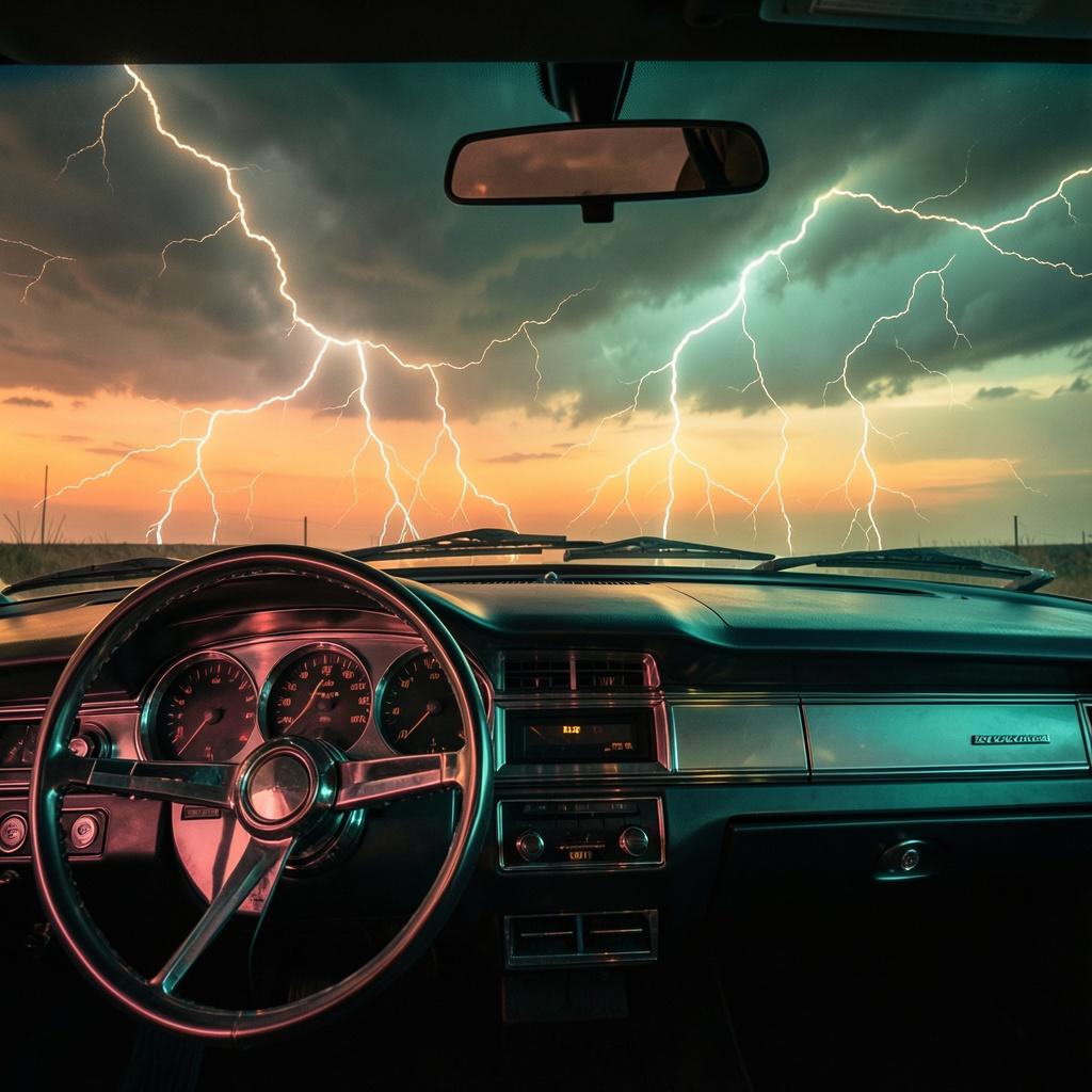 Backseat Thunder Ⅱ のイメージ