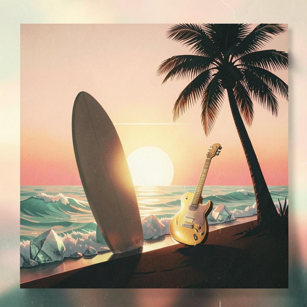 Beach Summer Ⅱ のイメージ