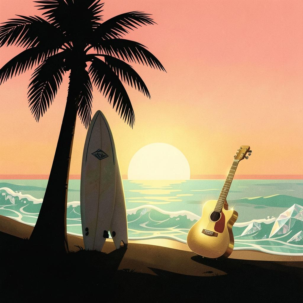 Beach Summer のイメージ