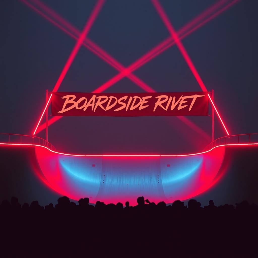 Boardslide・Riot・ガレージ のイメージ