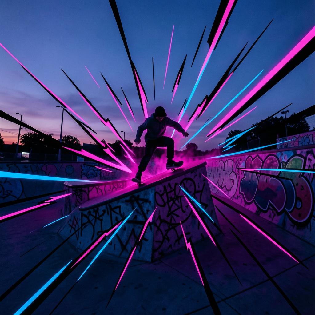Boardslide・Riot・ライブ のイメージ
