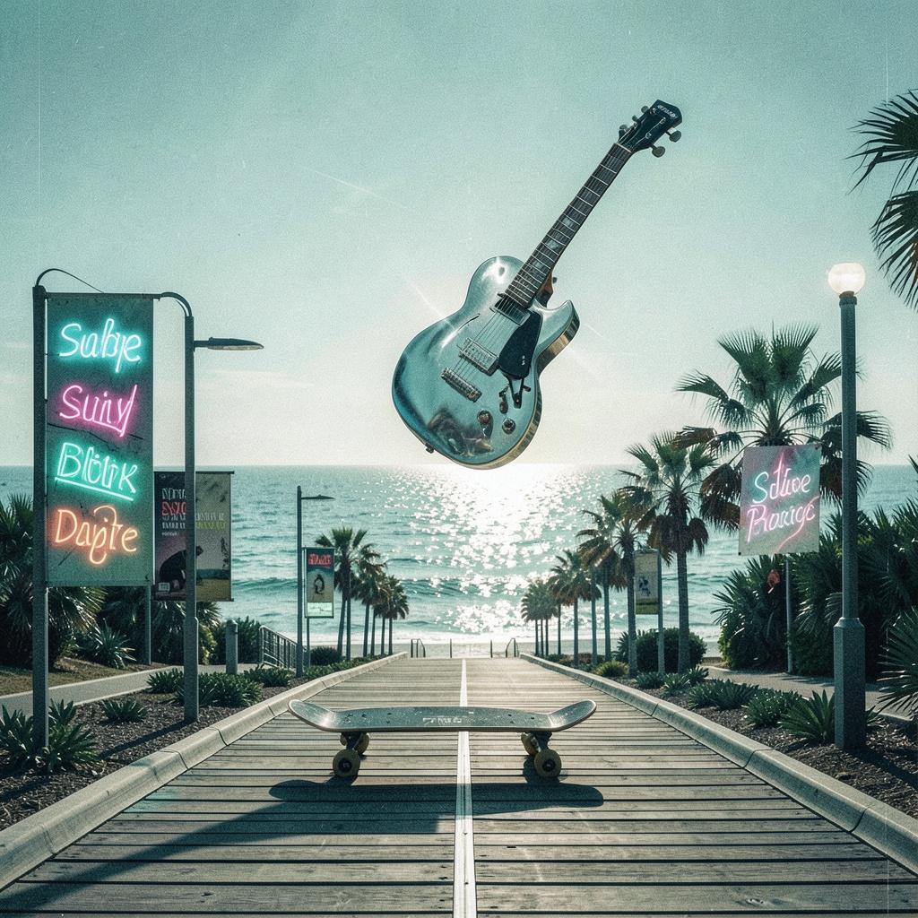 Boardwalk Heatwave のイメージ