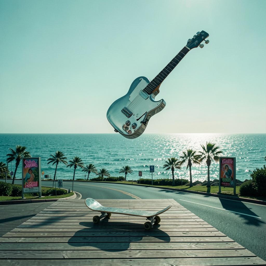 Boardwalk Heatwave Ⅱ のイメージ