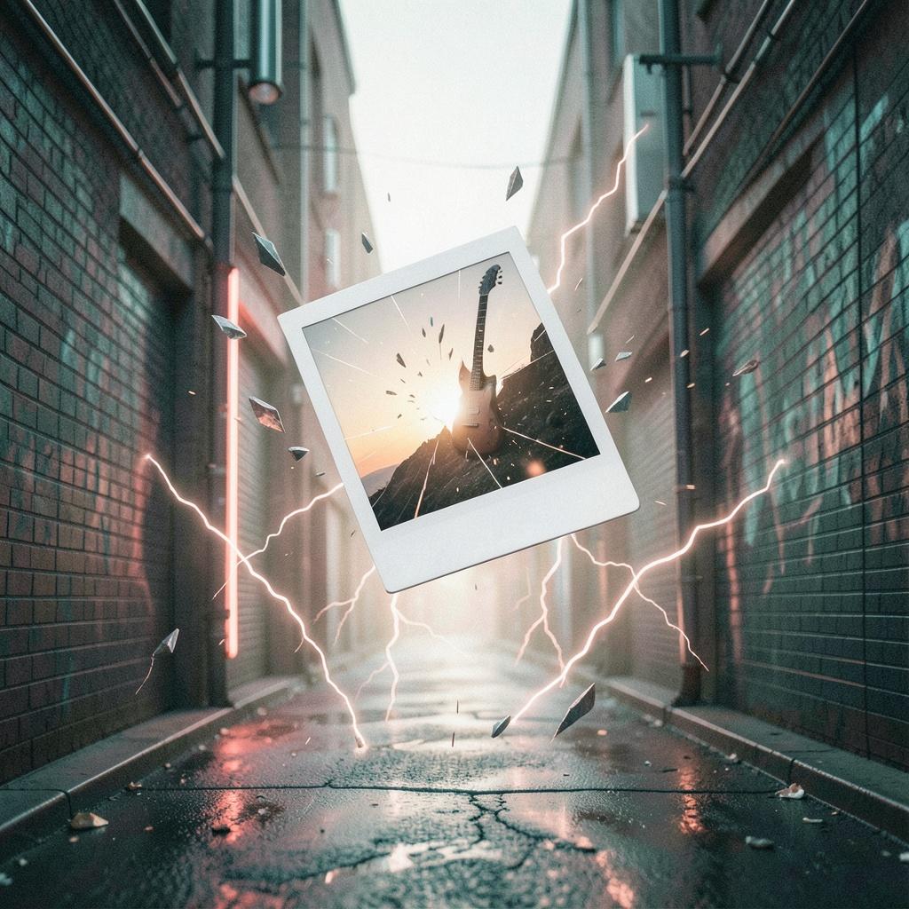 Broken Polaroids のイメージ