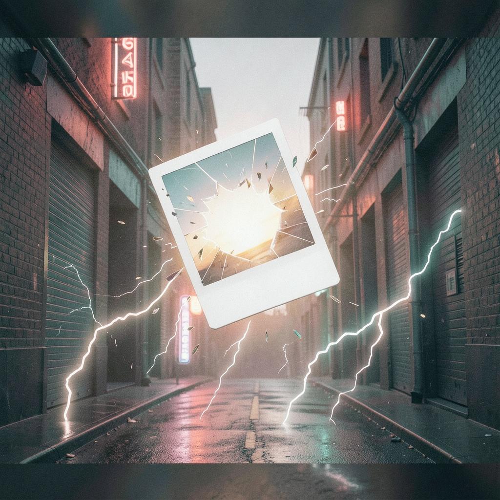 Broken Polaroids Ⅱ のイメージ