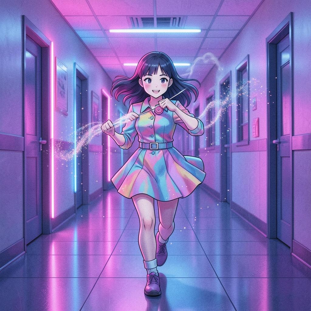 バッドガール今日からなる Ⅱ のイメージ