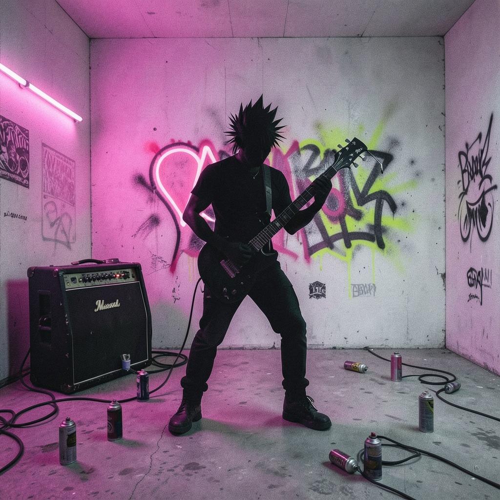 コンクリート・Bruises・ライブ のイメージ