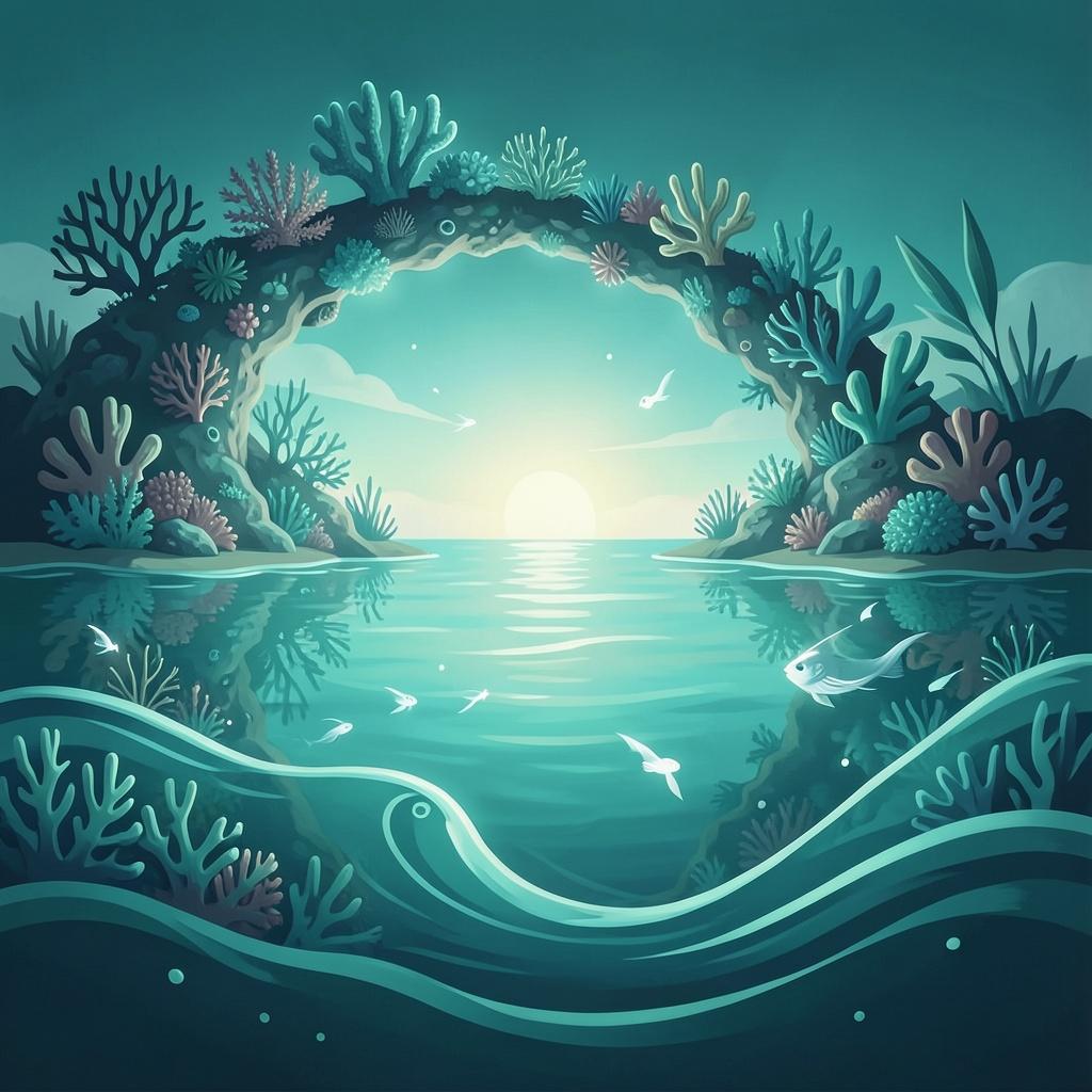 Coral Bay のイメージ