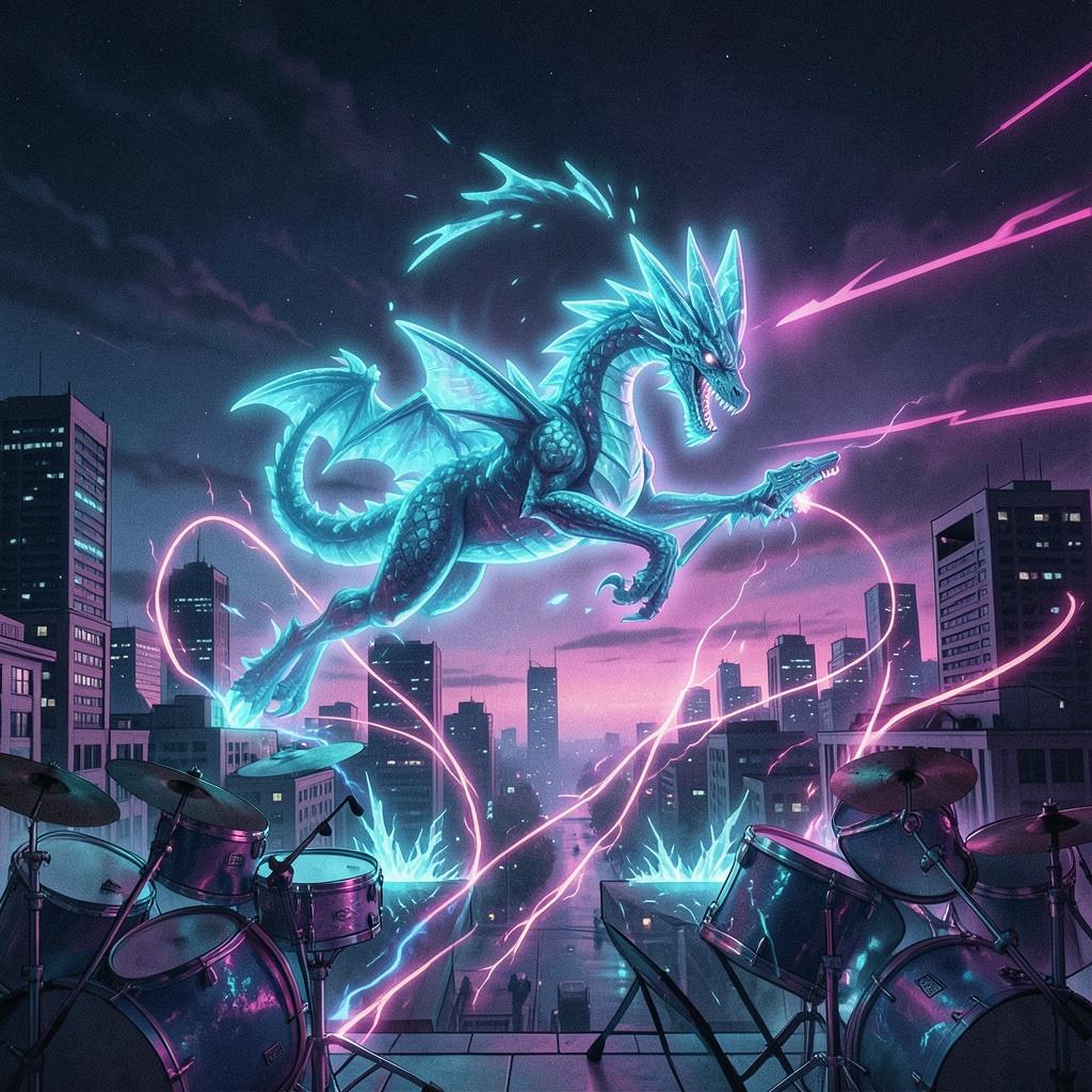 Dragon Sprint Ⅱ のイメージ